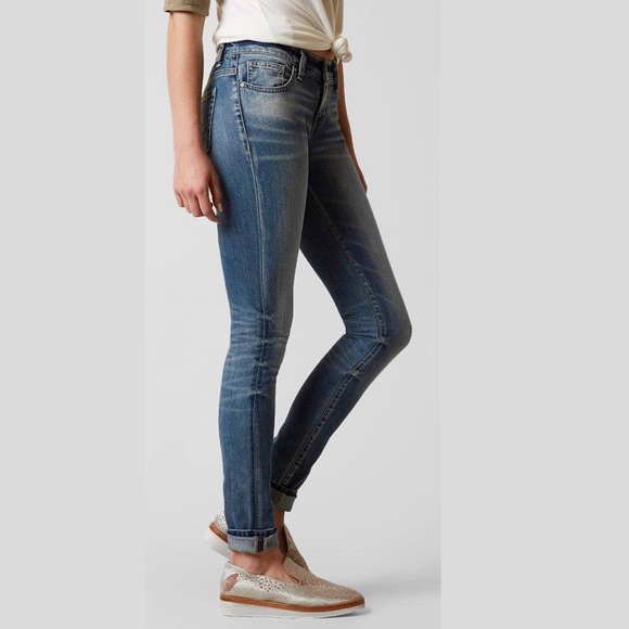 Buckle Bke Stella Stretch Skinny Jeans Size 23